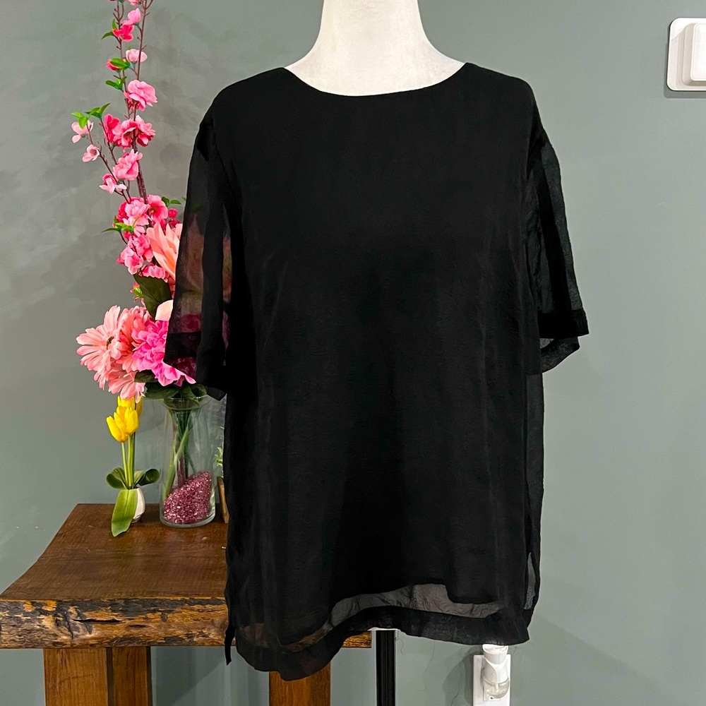 Daniel Rainn Short Sleeve Top